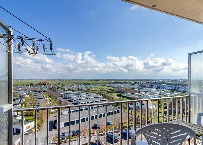 Kristof 0609 Appartement *